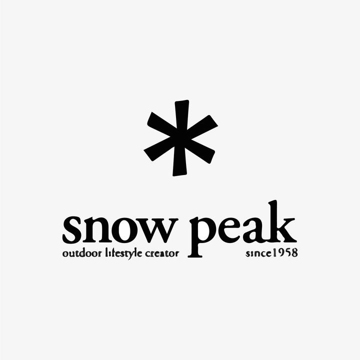 Snow Peak – Outside Store MY