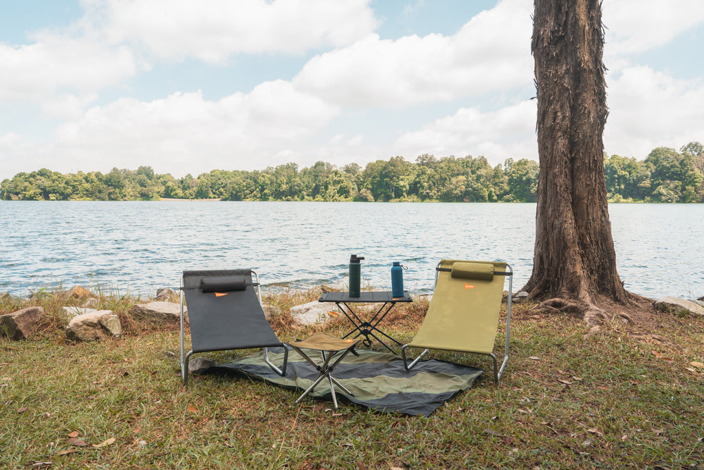 NEW OUTSIDE GO PRODUCT - GO LAZY CHAIR