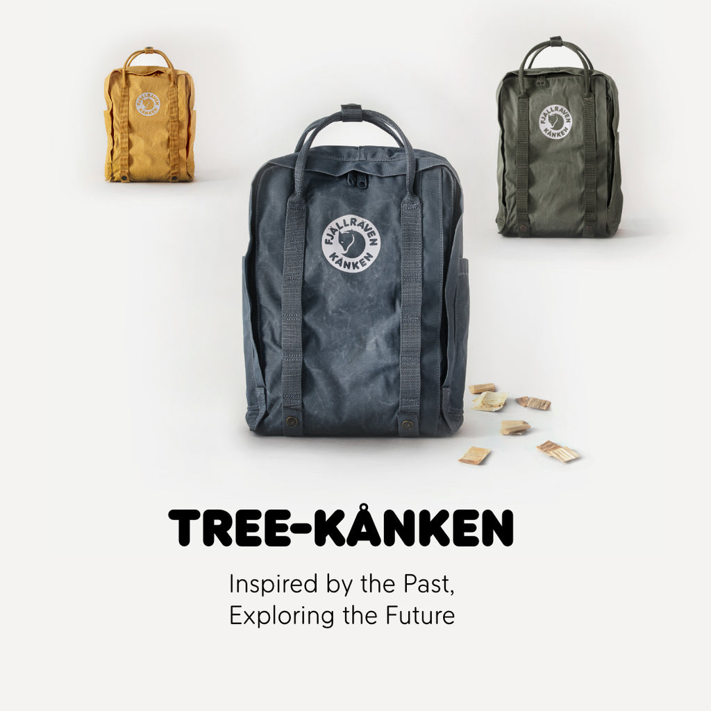 TREE KÅNKEN - ROOTED IN THE PAST, EXPLORING THE FUTURE