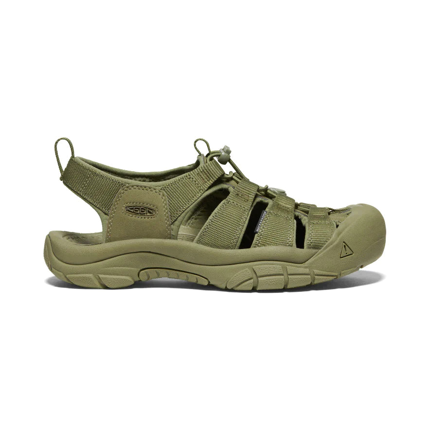 Men's Black Water Hiking Sandals - Newport | KEEN Footwear