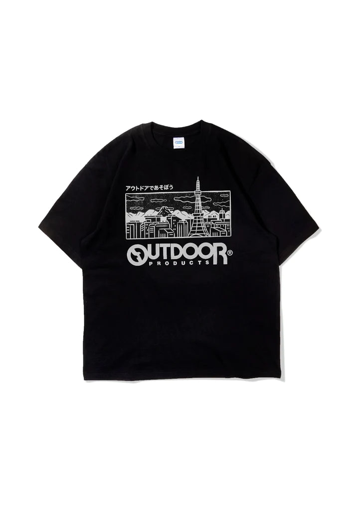 Tokyo City View Tee – Outside Store MY