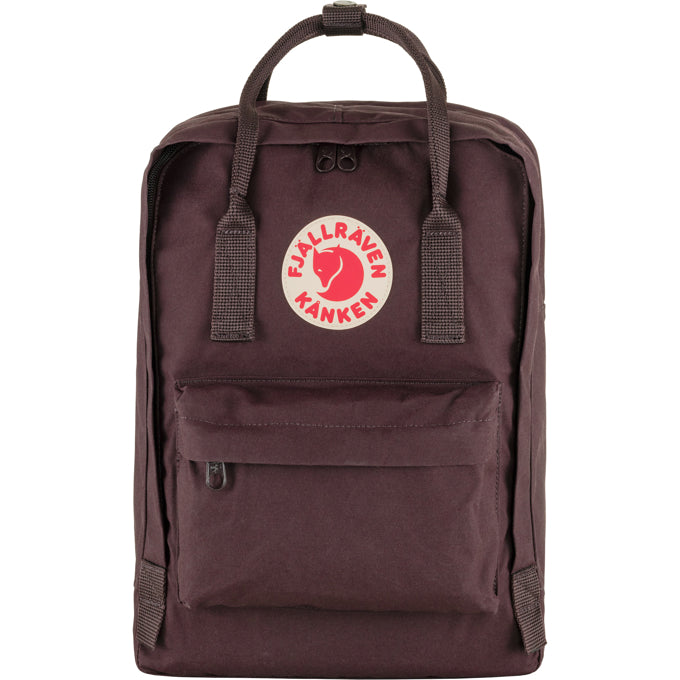 Fjallraven kanken deep red random blocked best sale