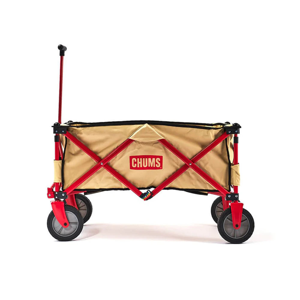 CHUMS Folding Wagon – Outside Store MY