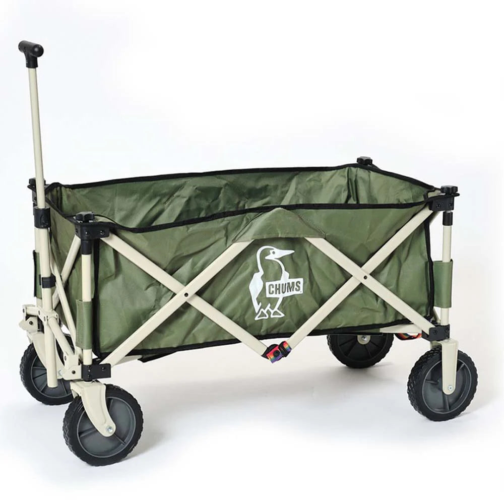 CHUMS Folding Wagon – Outside Store MY