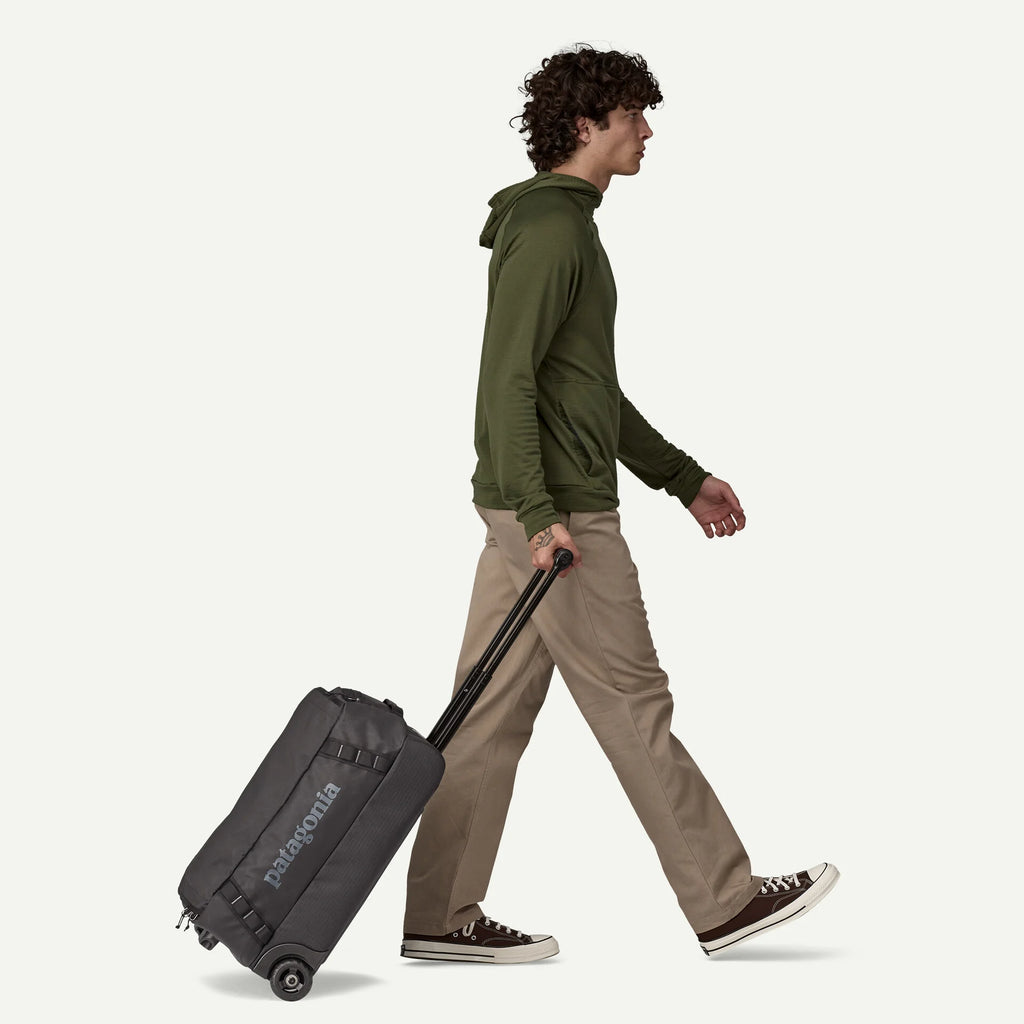 PATAGONIA BLACK HOLE WHEELED DUFFEL 40L