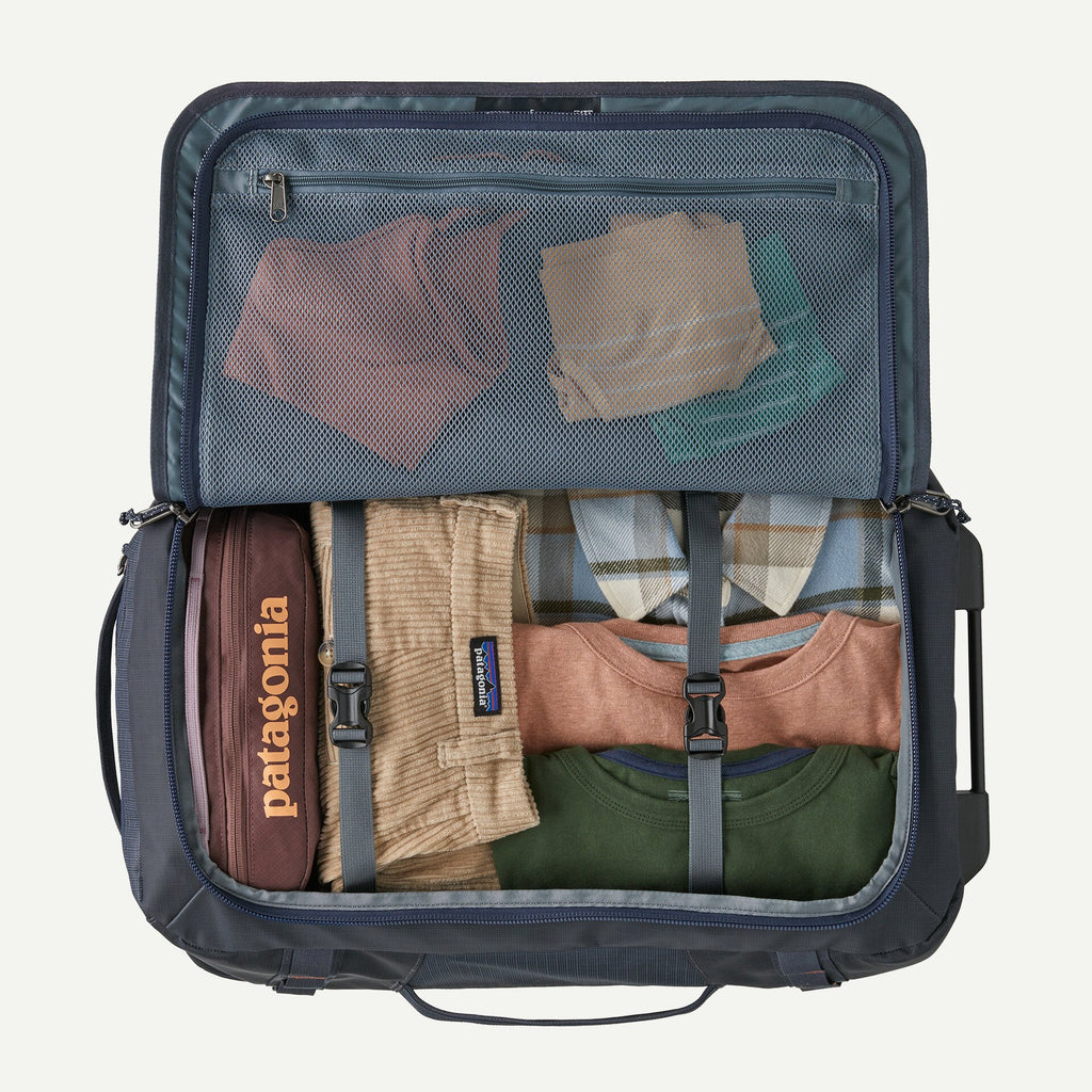 PATAGONIA BLACK HOLE WHEELED DUFFEL 40L