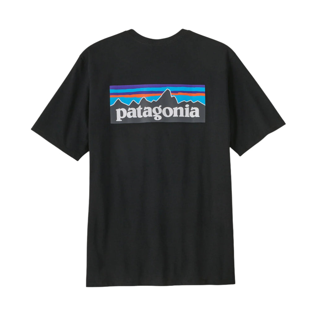 PATAGONIA Ms P-6 Logo Responsibili-Tee