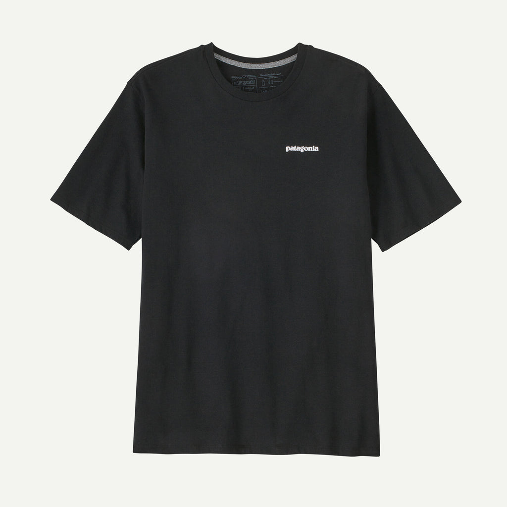 PATAGONIA Ms P-6 Logo Responsibili-Tee