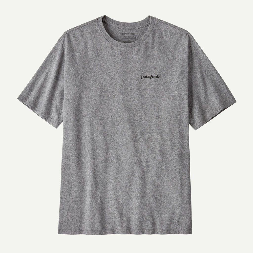 PATAGONIA Ms P-6 Logo Responsibili-Tee