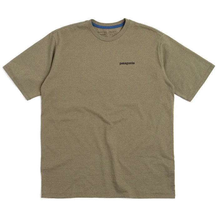 PATAGONIA Ms P-6 Logo Responsibili-Tee