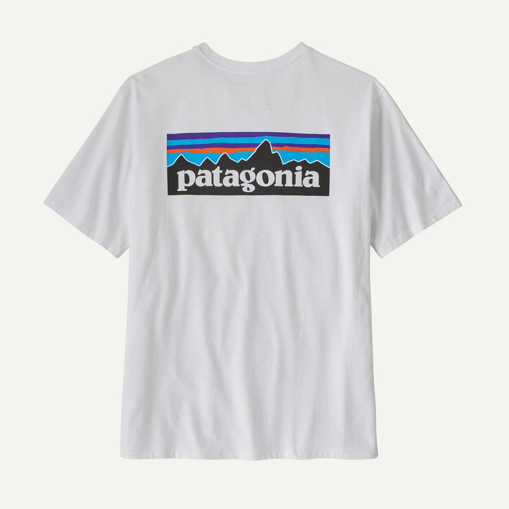 PATAGONIA Ms P-6 Logo Responsibili-Tee