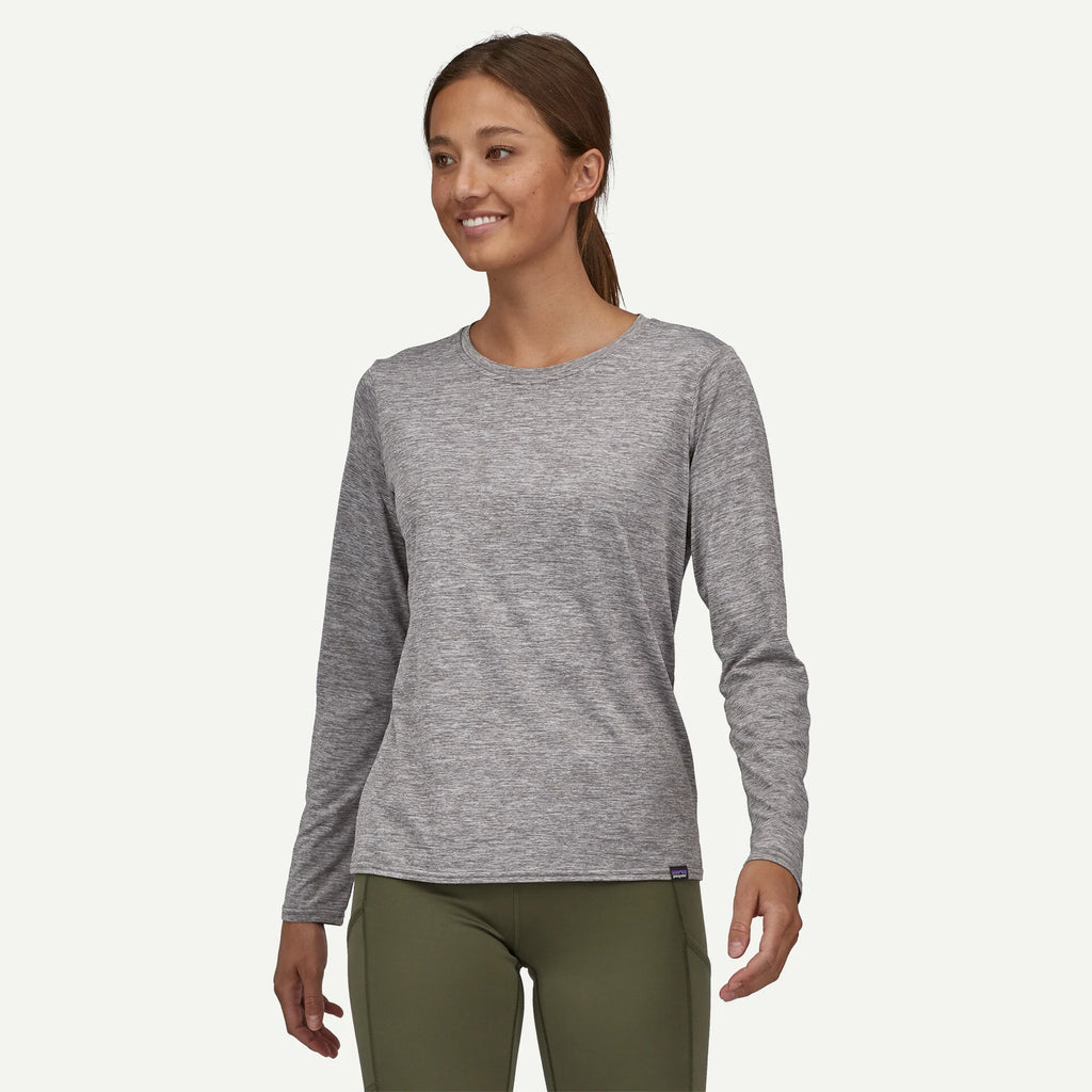 patagonia W's L/S Cap Cool Daily Shirt
