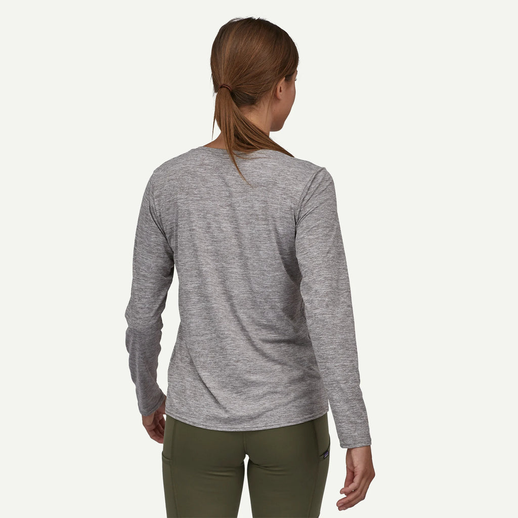 patagonia W's L/S Cap Cool Daily Shirt
