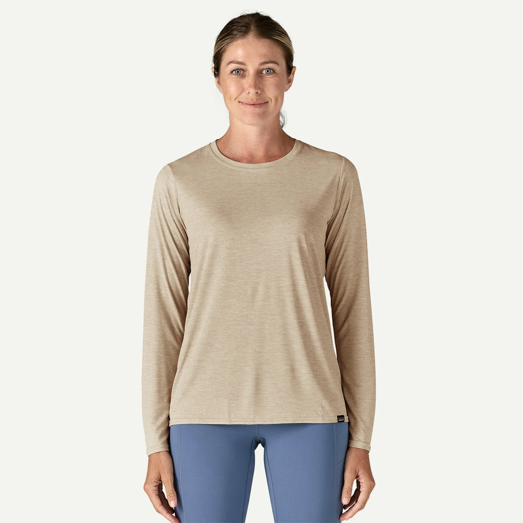 patagonia W's L/S Cap Cool Daily Shirt
