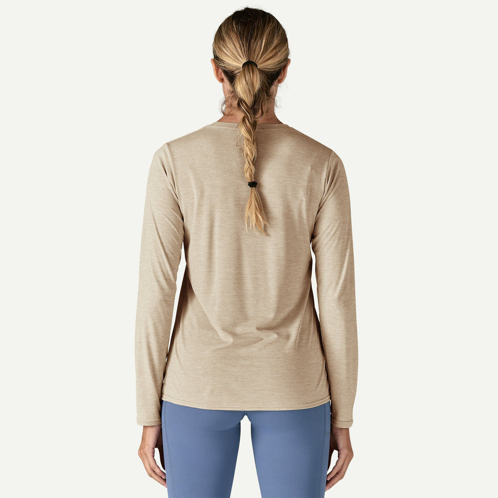 patagonia W's L/S Cap Cool Daily Shirt
