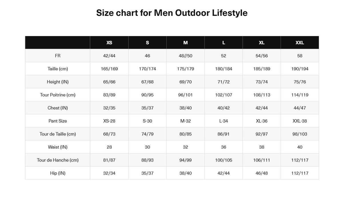 MEN'S SAN TEE – Outside Store MY