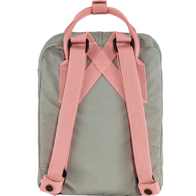 Fjallraven kanken pastel pink best sale