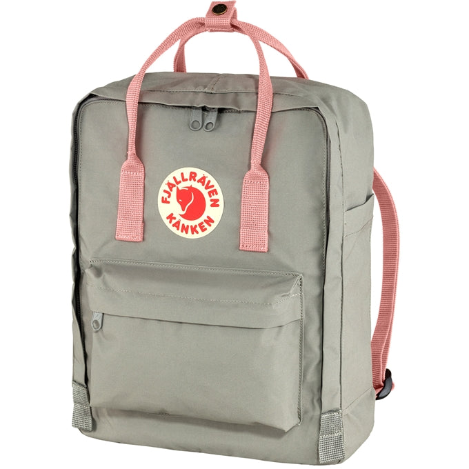 Fjallraven backpack green and pink hotsell