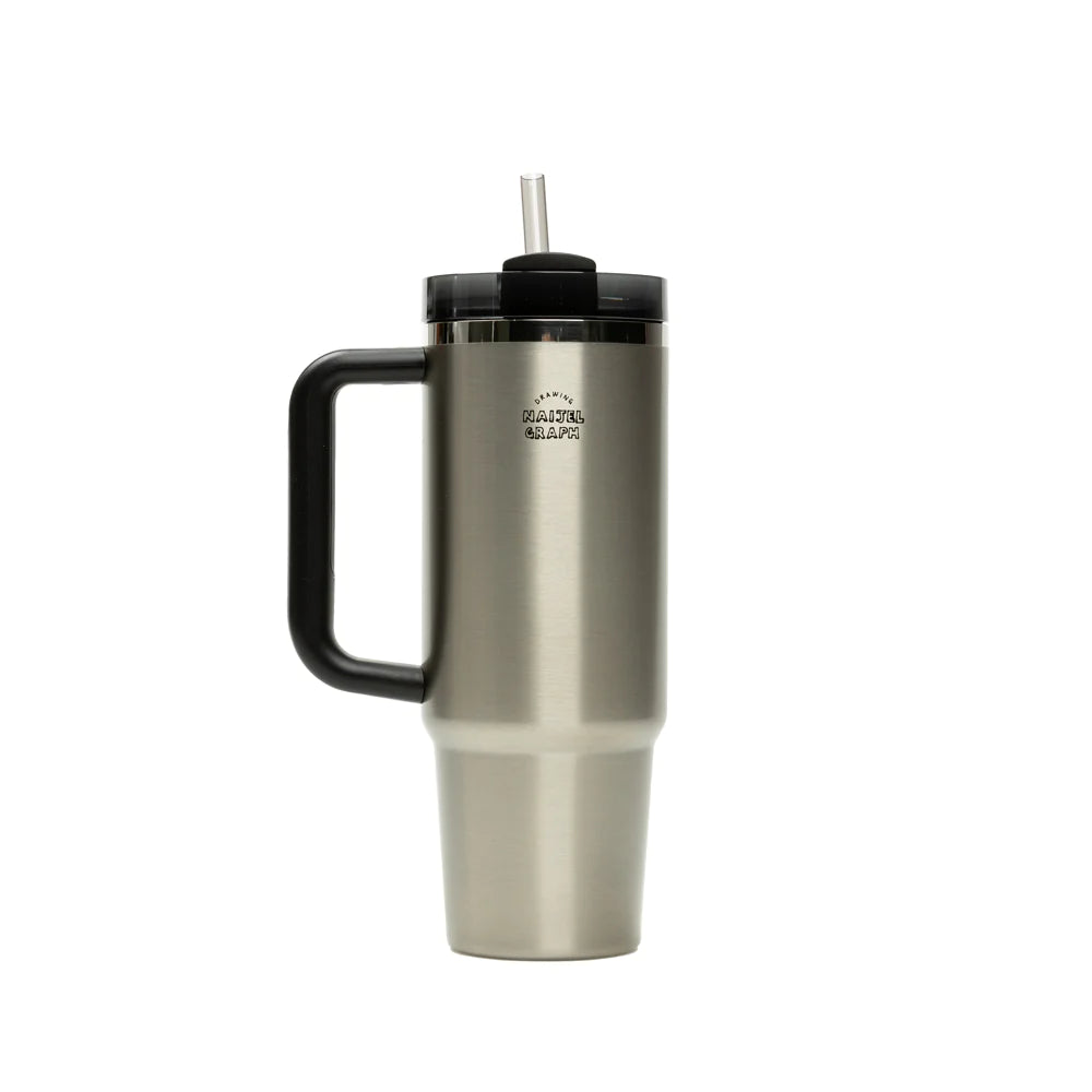 Stanley NAIJEL ADVENTURE QUENCHER H2.O TUMBLER 30 OZ BLACK