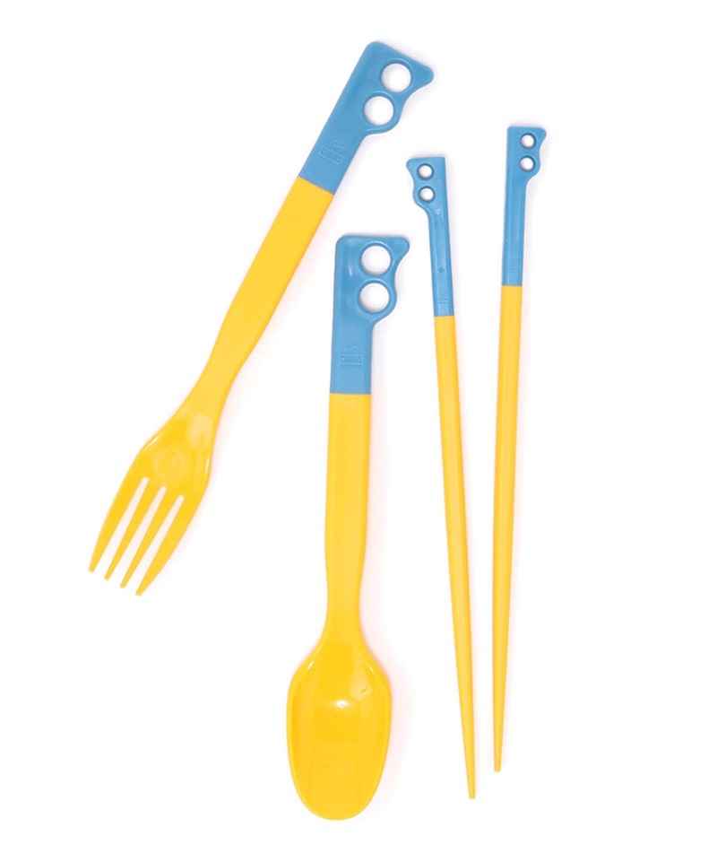 Camper Cutlery Set