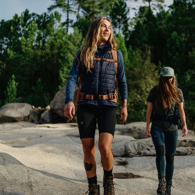 Female online hiking clothes - Main Image