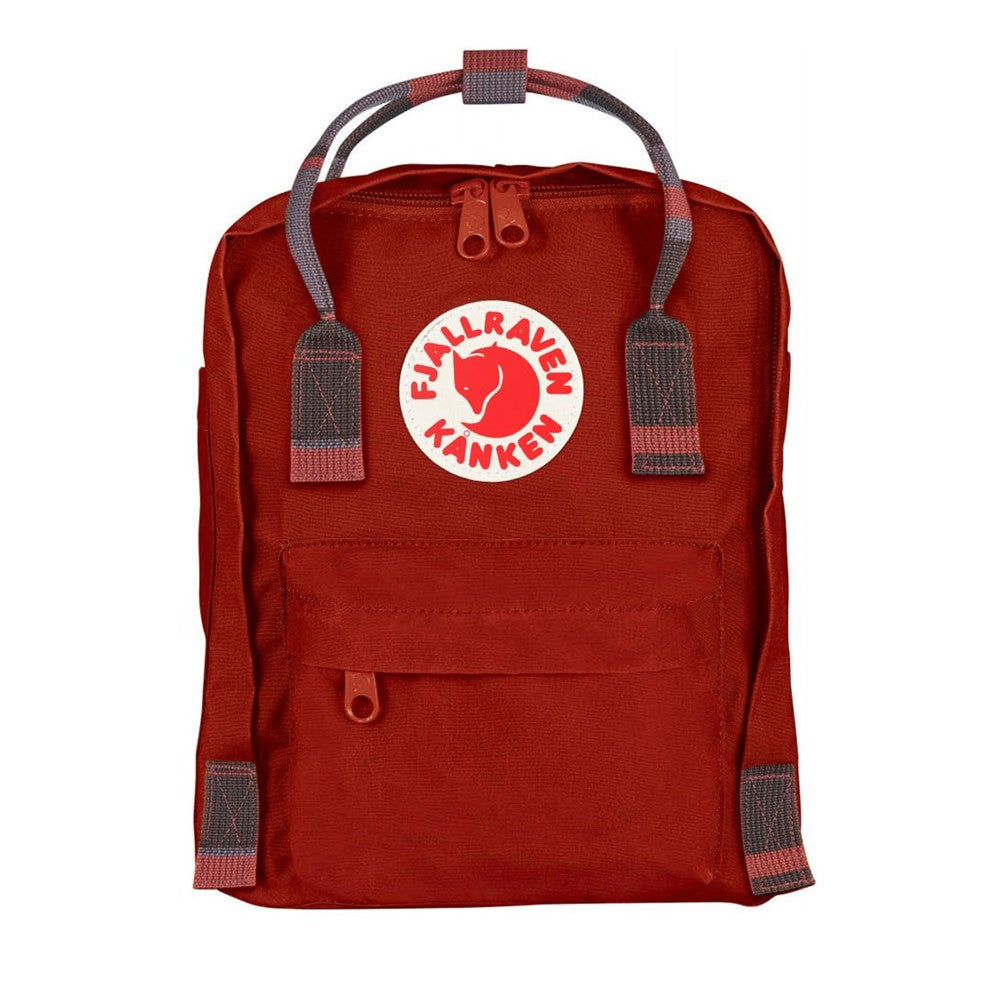 Kanken backpack deep red hotsell