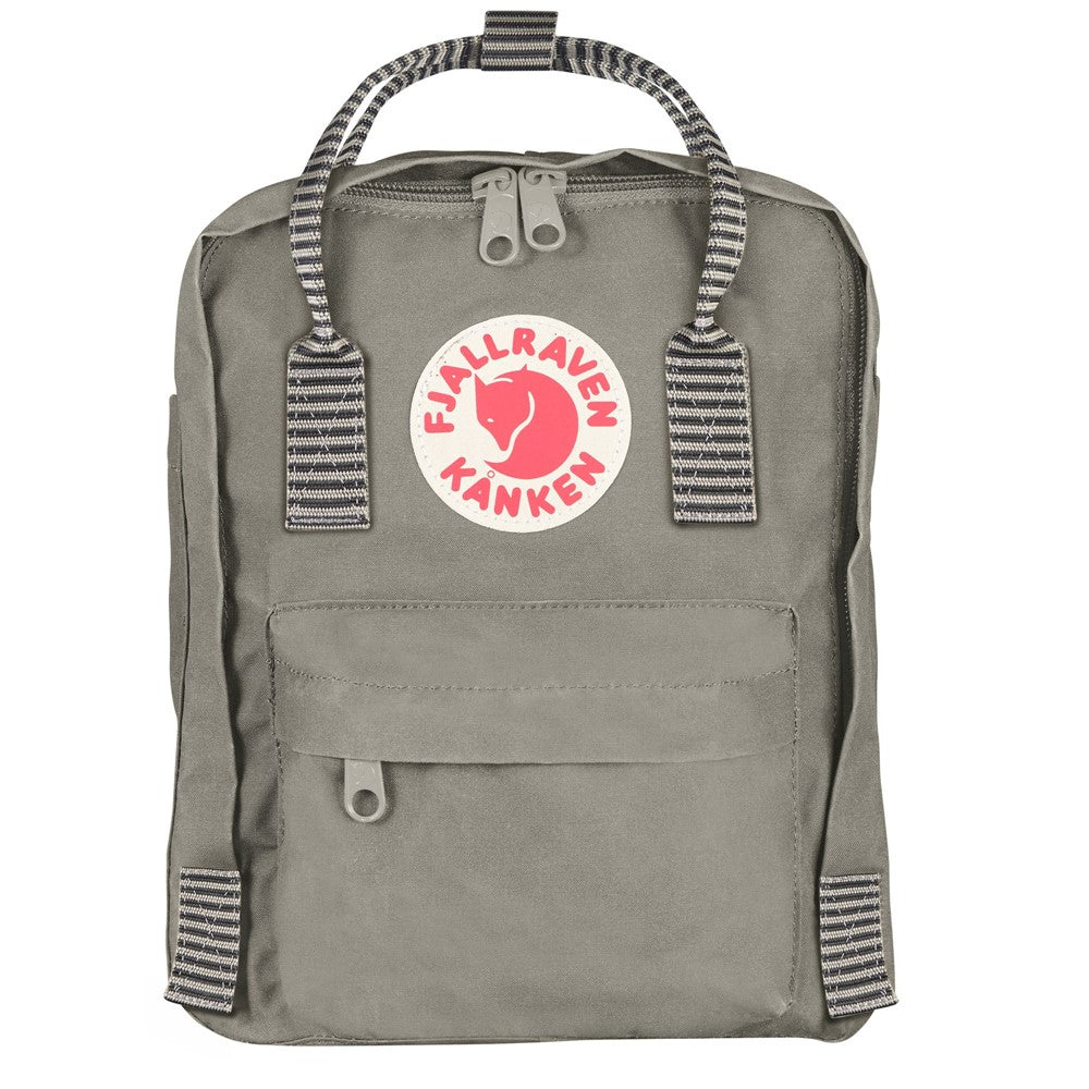 Fjallraven kanken black stripes online