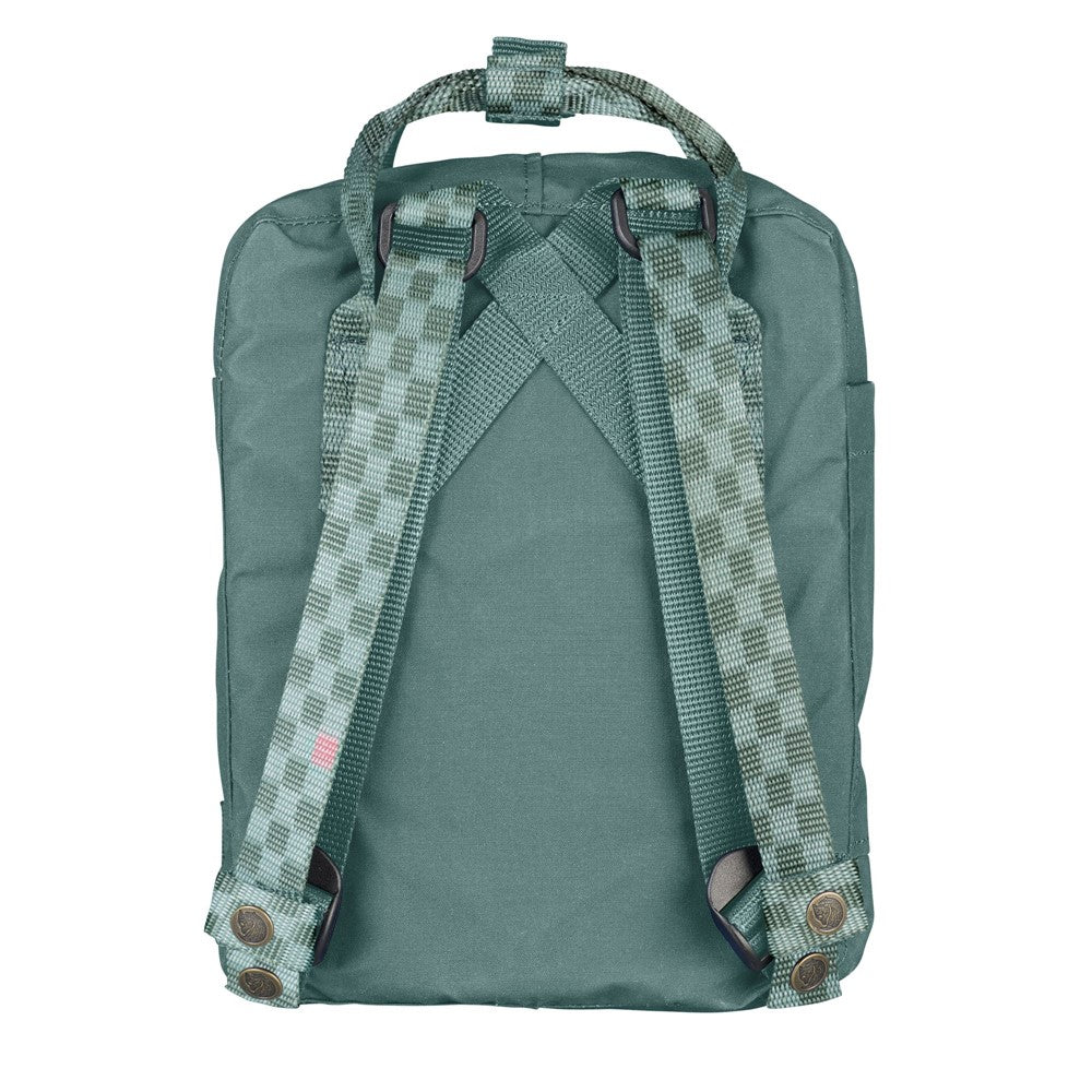 Fjallraven mini frost green best sale