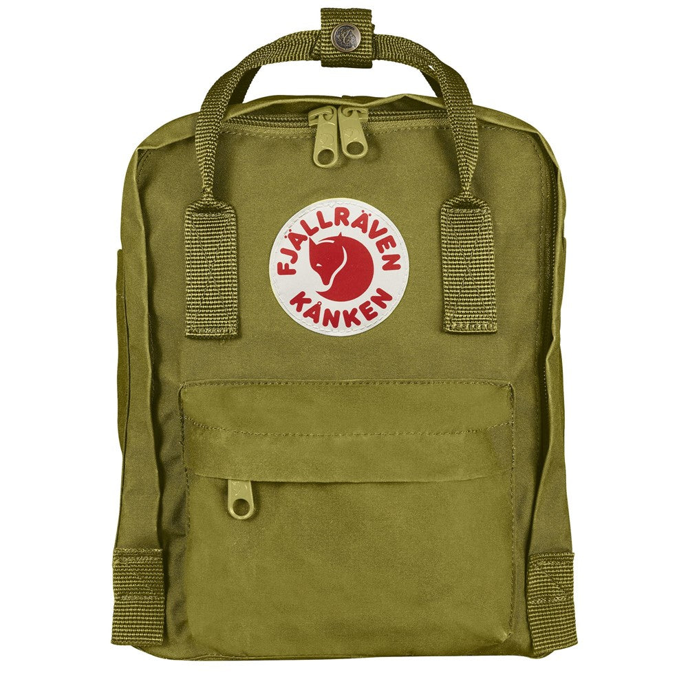 Kanken green folk on sale