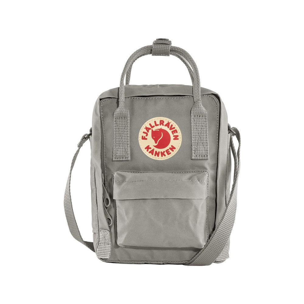 Fjallraven kanken gray best sale