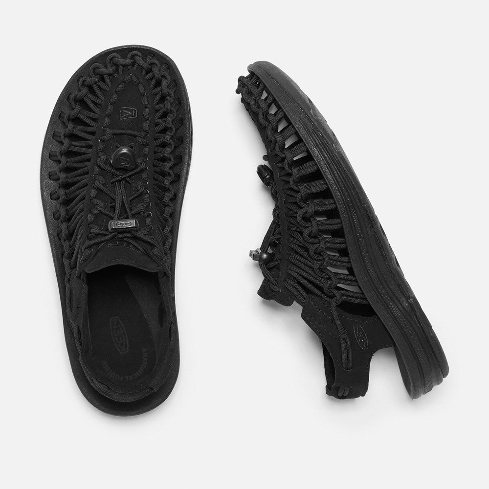Women's Uneek Sandal Black/Black